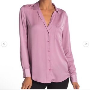 EQUIPMENT Keira Silky Button-up Blouse